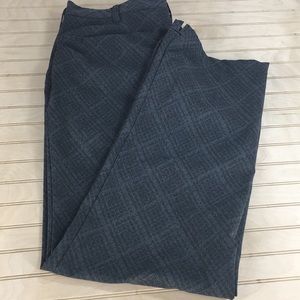 Adidas Mens Performance Pants 34/32 Grey